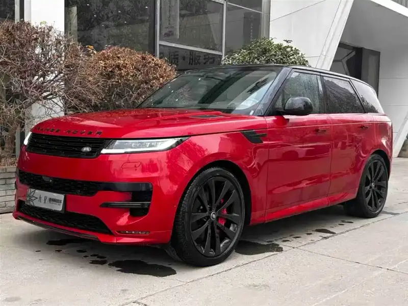 Land Rover Sport PHEV