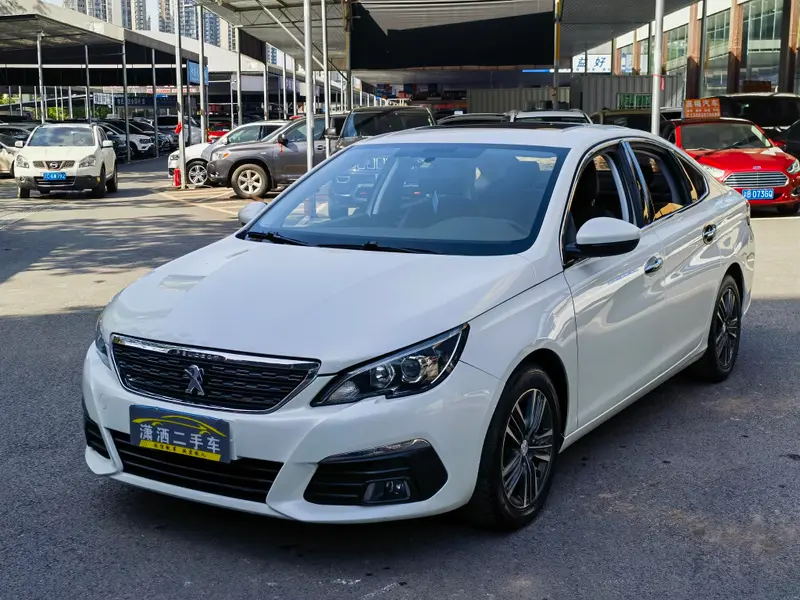 Peugeot 308