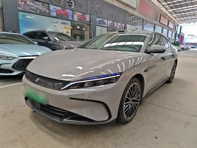 BYD Han
