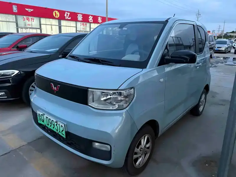 Wuling Hongguang Mini EV (MINIEV)