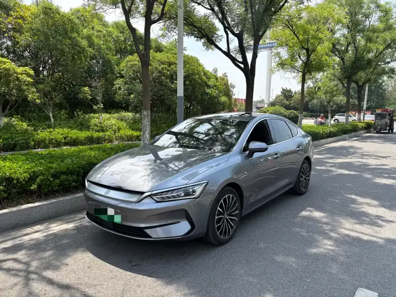 BYD Qin PLUS