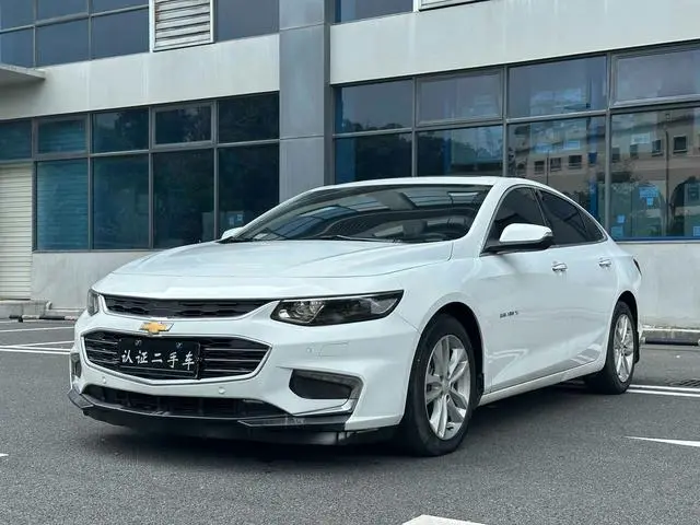Chevrolet Malibu XL