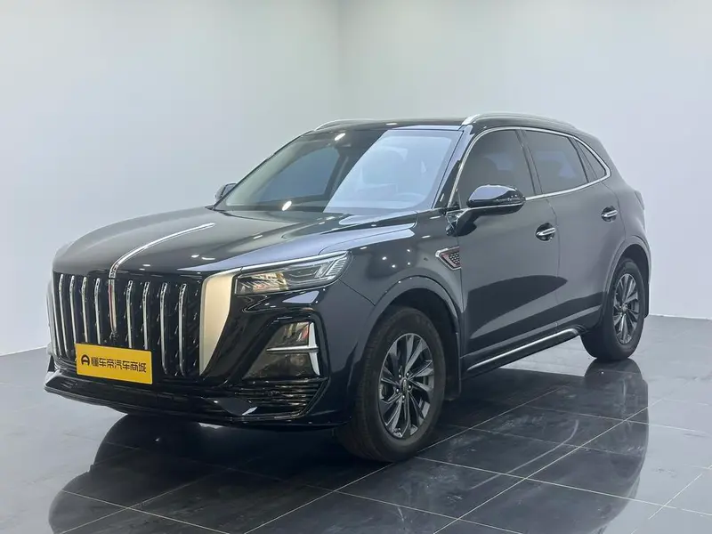 Hongqi HS5