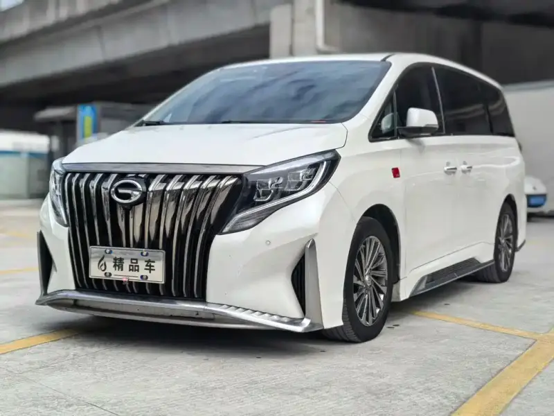 GAC Motor M8