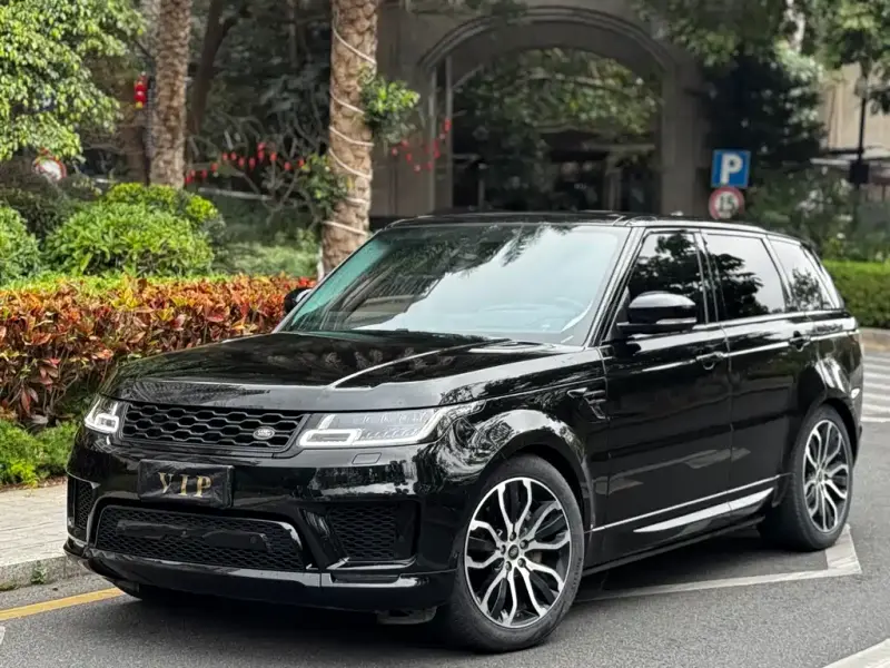 Land Rover Sport
