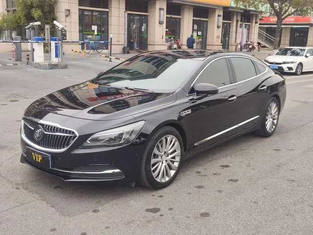 Buick LaCrosse