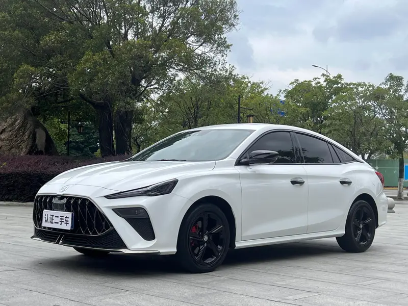 MG 5 Scorpio