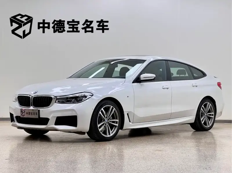 BMW 6 Series GT