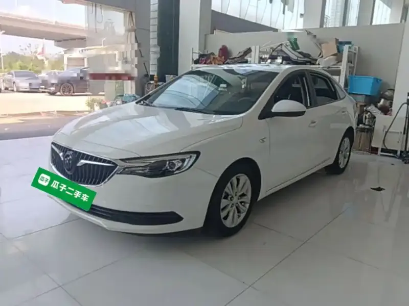 Buick Excelle
