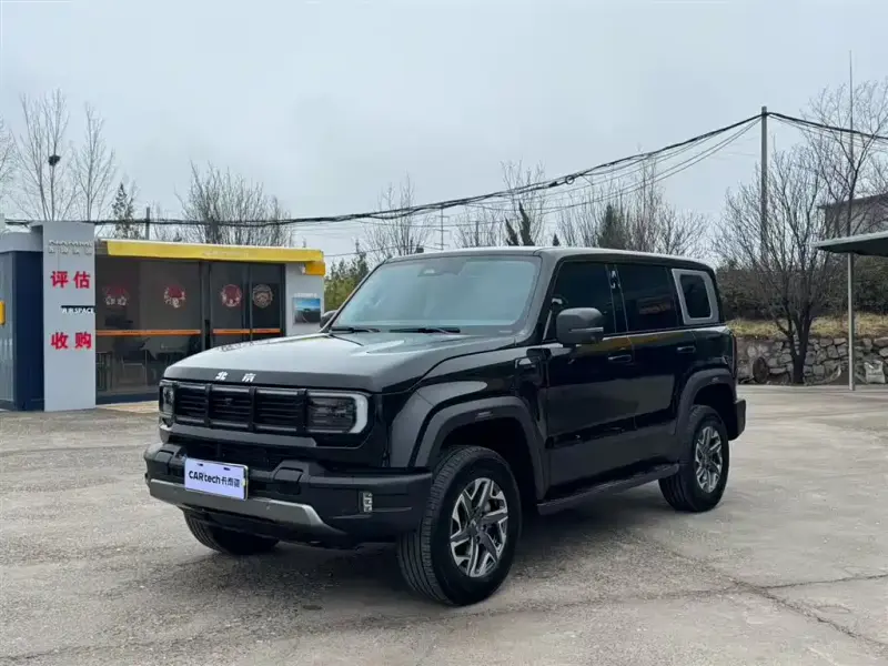 Beijing Off-Road BJ40