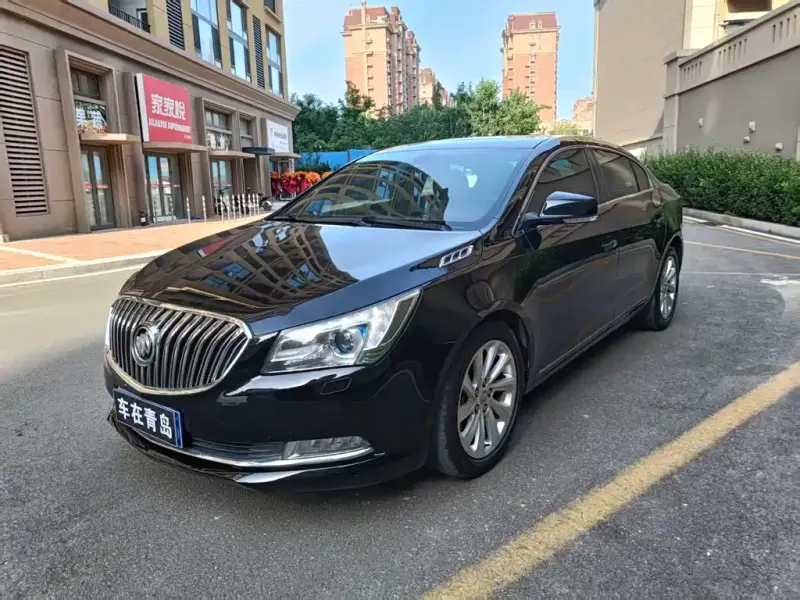 Buick LaCrosse