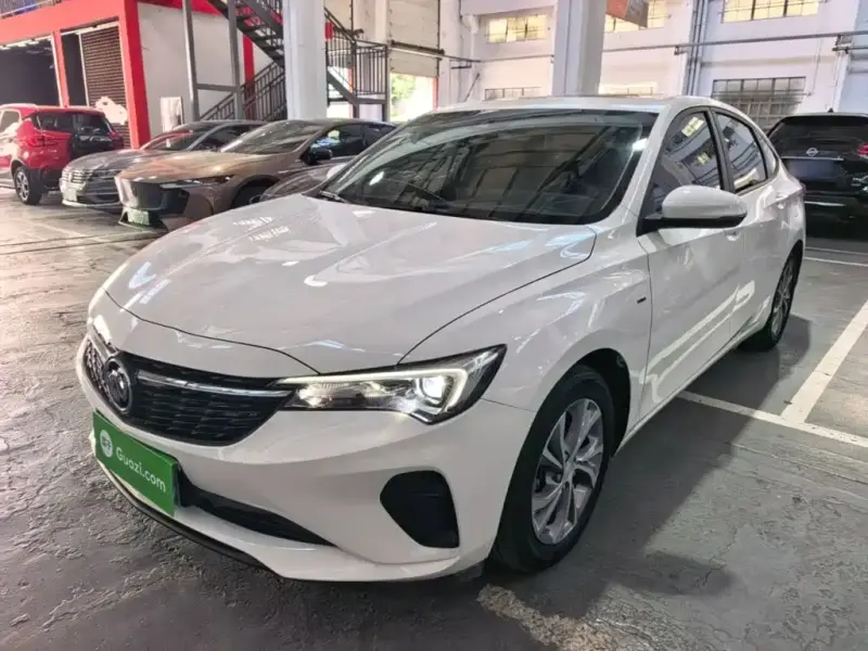 Buick Verano