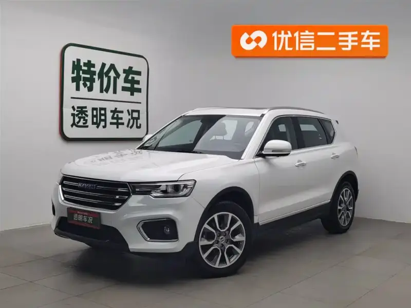 Haval H7