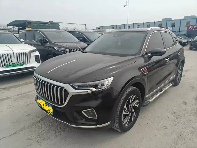 Hongqi HS5