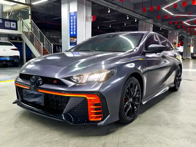 GAC Motor Empow (Shadow Leopard)