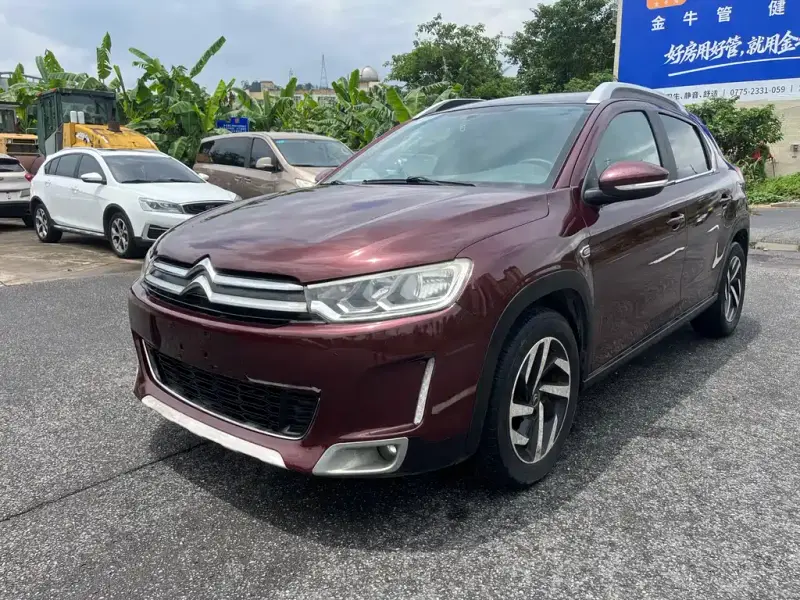 Citroen C3-XR