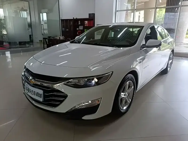 Chevrolet Malibu XL