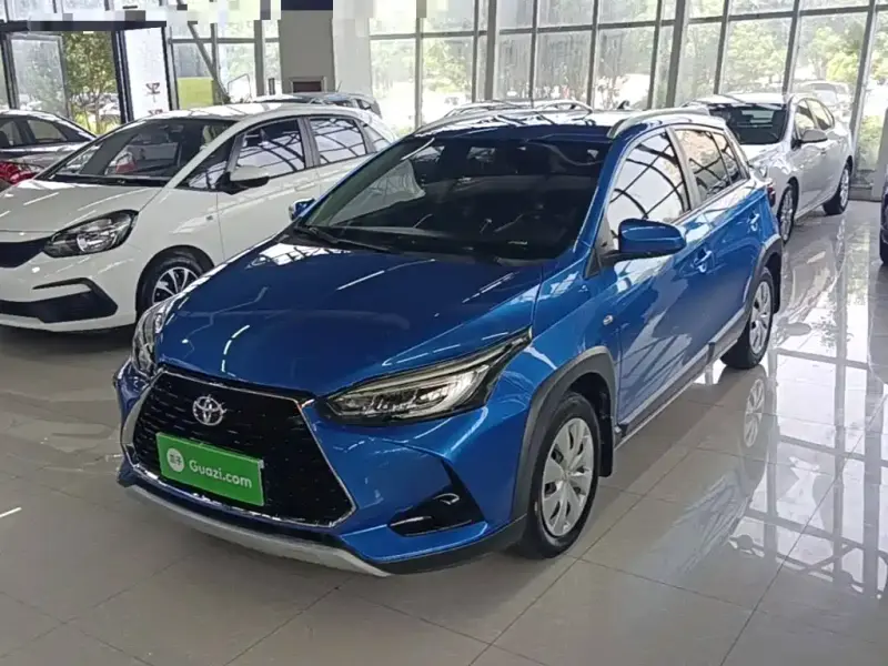 Toyota Yaris L