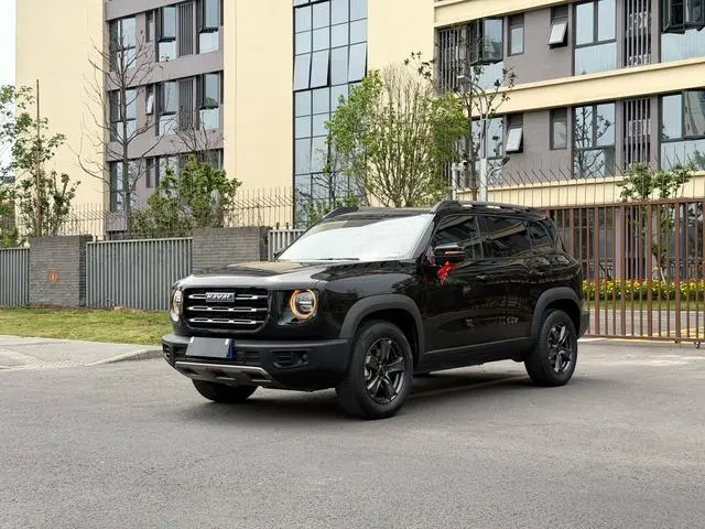 Haval Dargo (Big Dog)