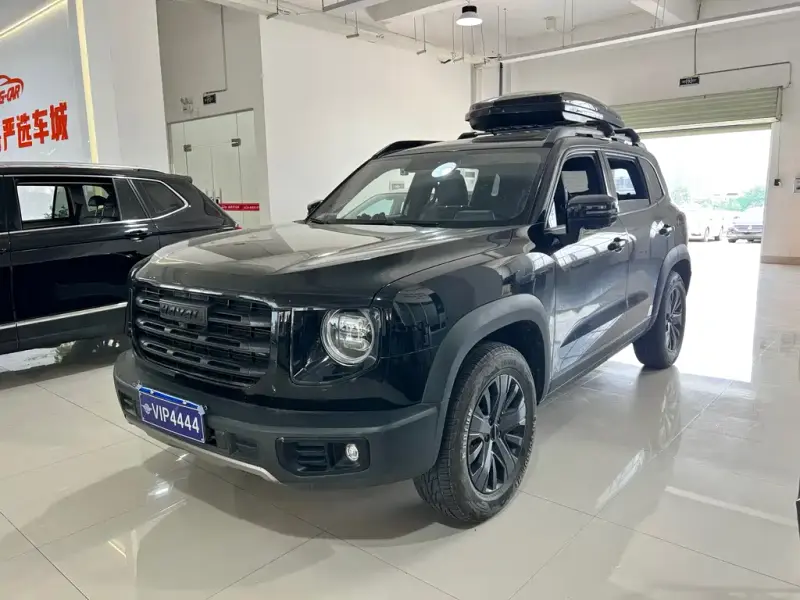 Haval Dargo (Big Dog)