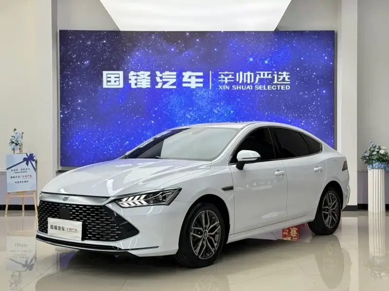 BYD Qin PLUS