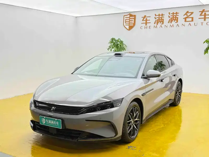 BYD Han