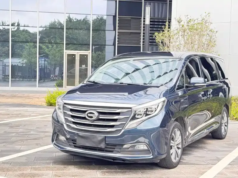 GAC Motor M8
