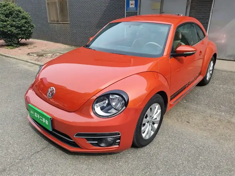 Volkswagen Beetle