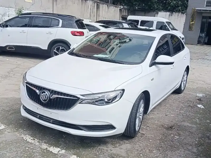 Buick Excelle