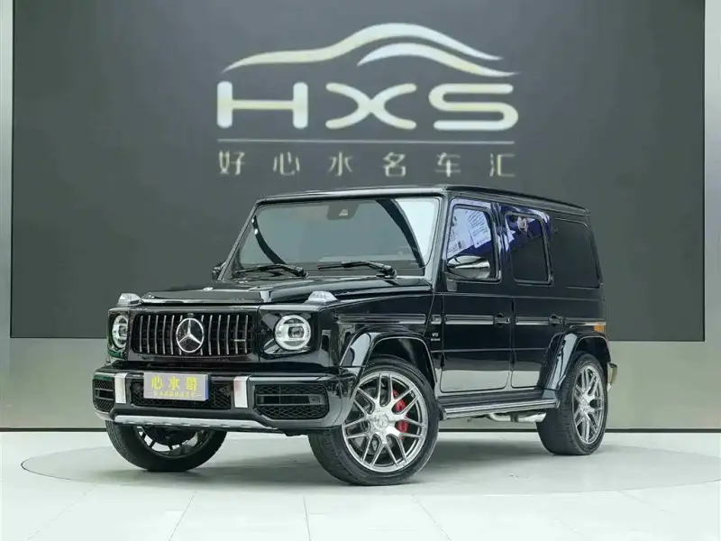 Mercedes-Benz G-Class AMG