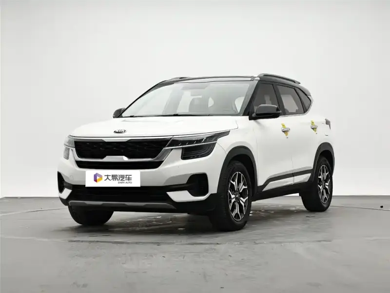 Kia KX3