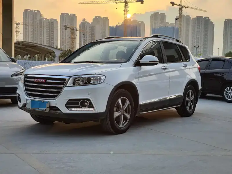 Haval H6
