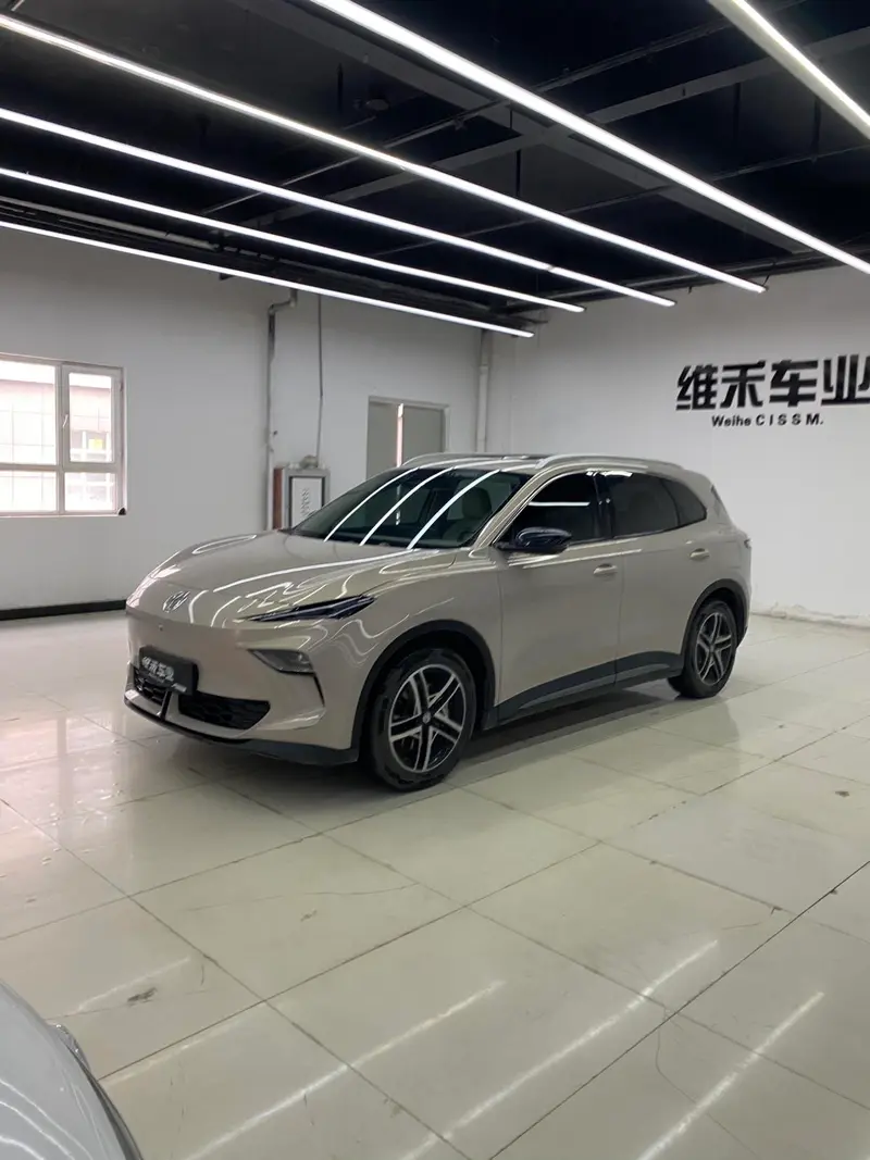 MG ES5