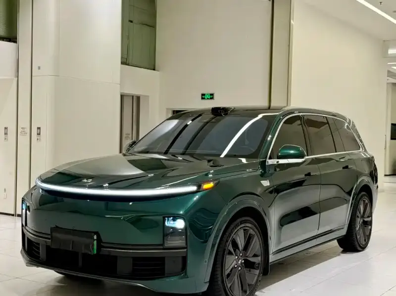 Li Auto L9