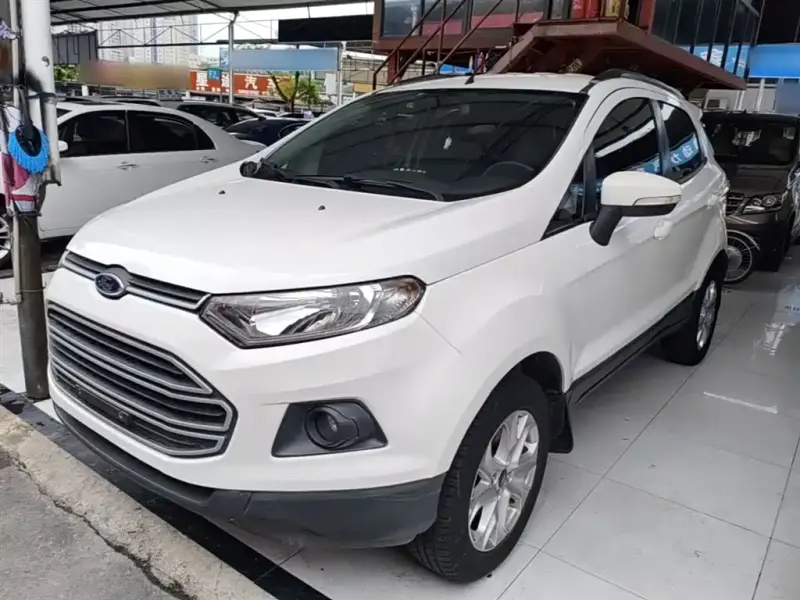 Ford Ecosport