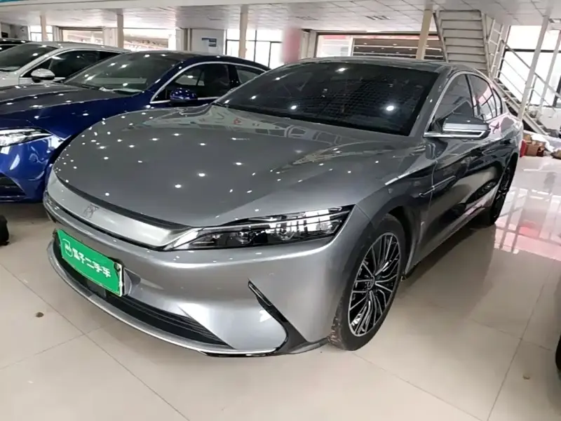 BYD Han
