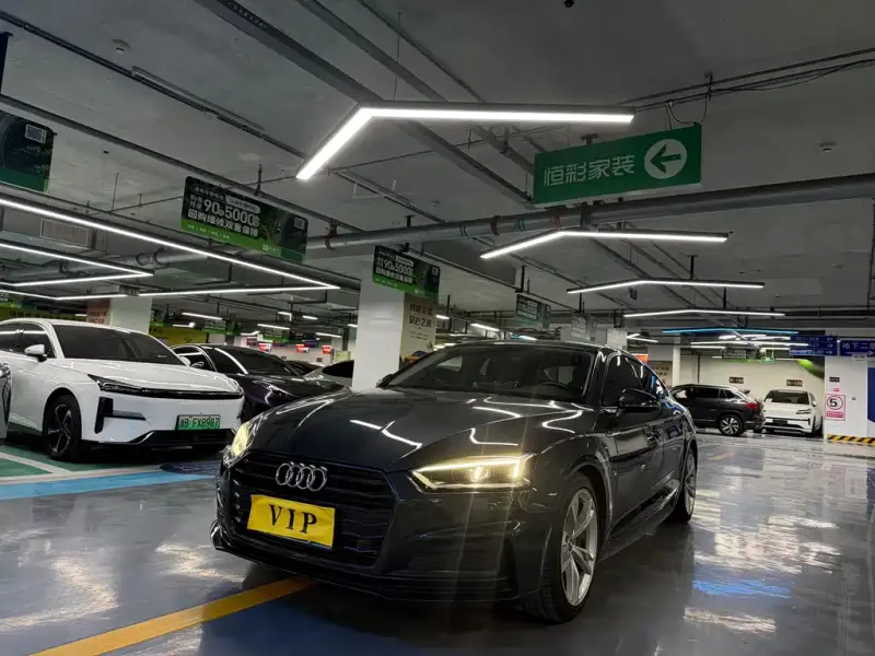 Audi A5 (Import)