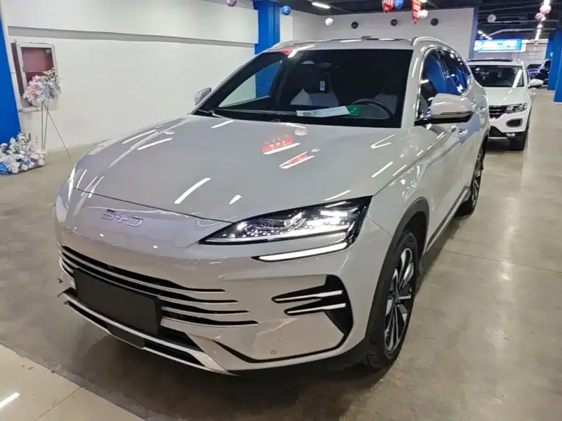 BYD Seal U (PLUS New Energy)