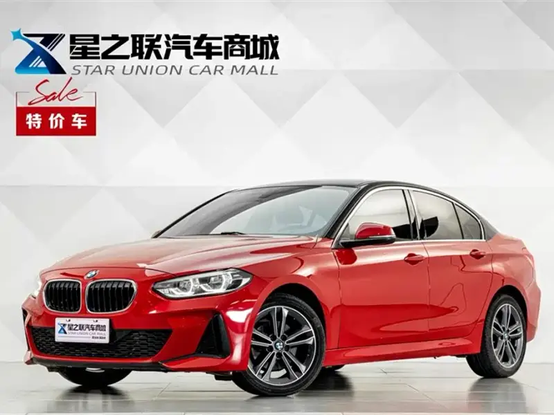 BMW 1-Series
