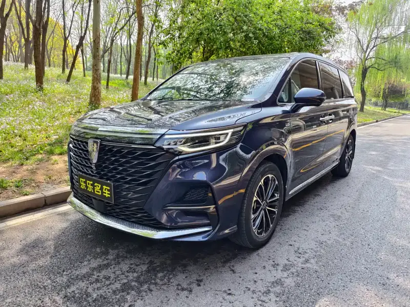 Roewe MG iMAX8 (iMAX8)