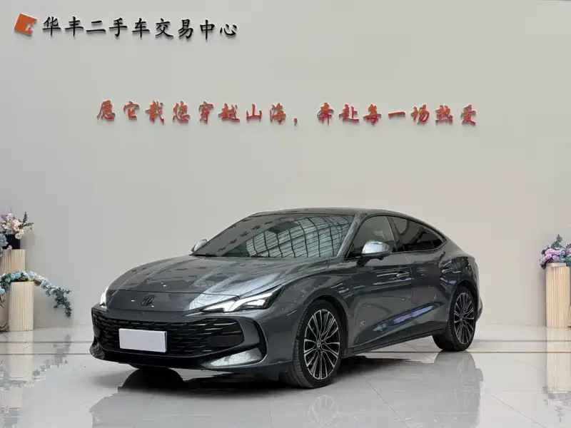 MG MG7