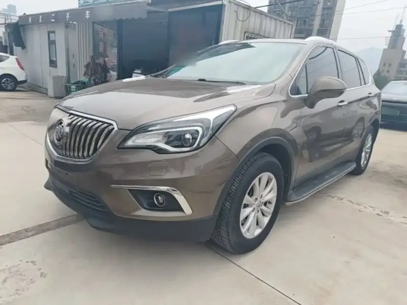 Buick Envision Plus