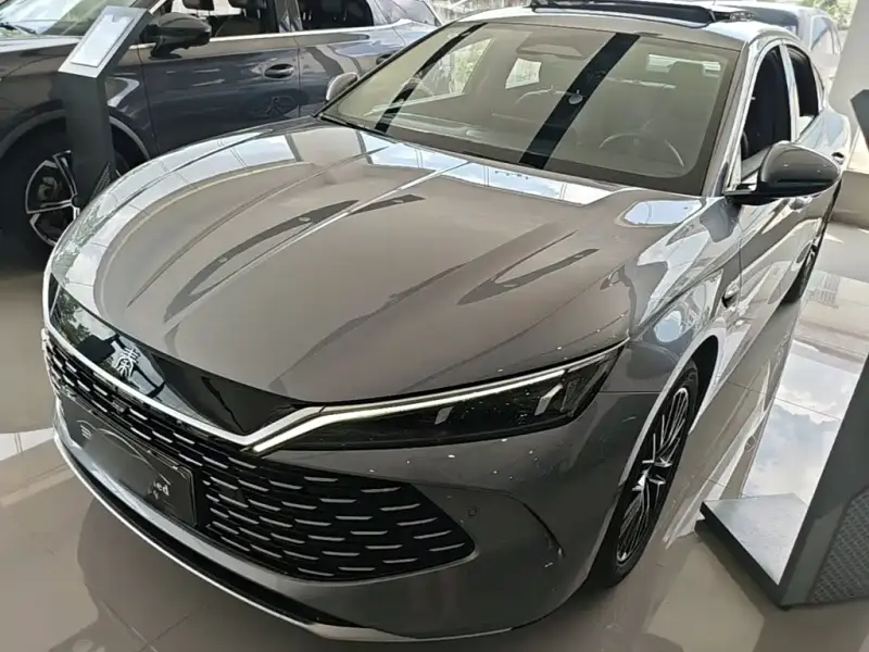 BYD Qin L