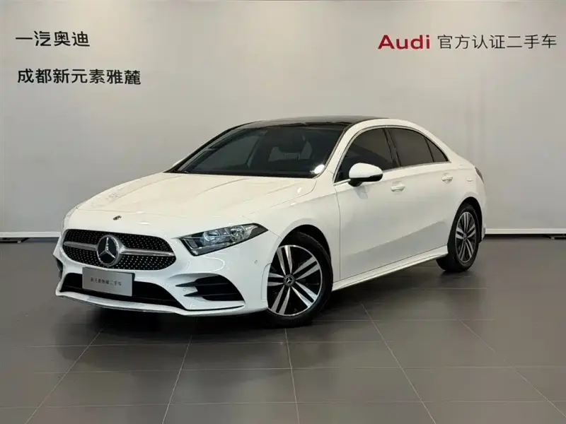 Mercedes-Benz A-Class