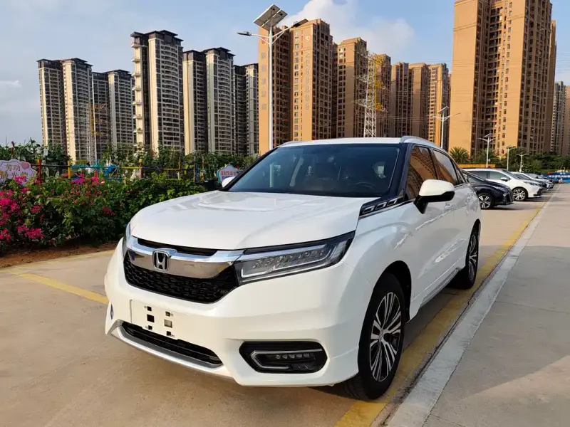 Honda Avancier