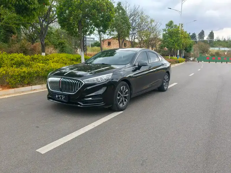 Hongqi H5