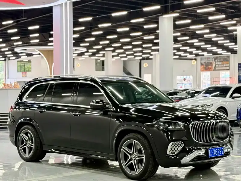 Mercedes-Benz GLS