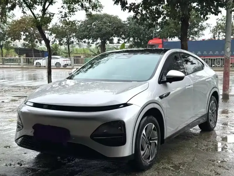 XPeng G6