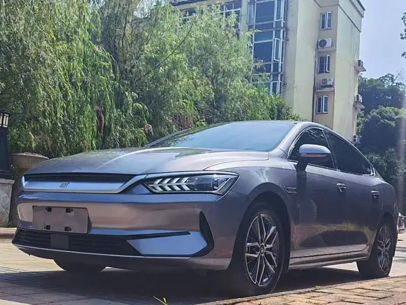 BYD Qin PLUS