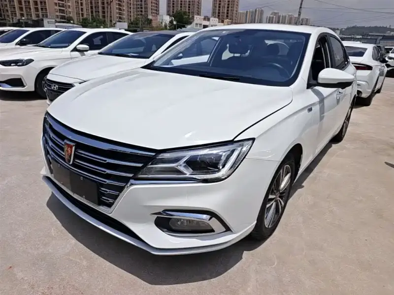 Roewe MG5 (i5)